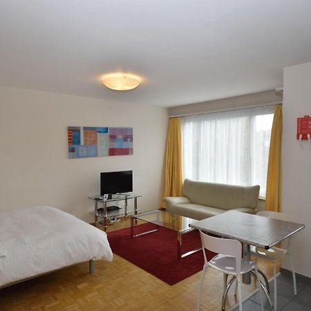 Spacious Studio With Balcony - Vineyard 71 Apartment Zurich Exterior photo